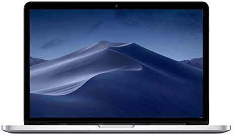Apple MacBook Pro MF839LL/A 13.3in Laptop, Intel Core i5 2.7 GHz, 8GB Ram, 128GB SSD (Renewed)
